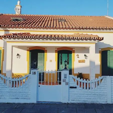Rota Do Viajante Villa Alcacovas Exterior photo