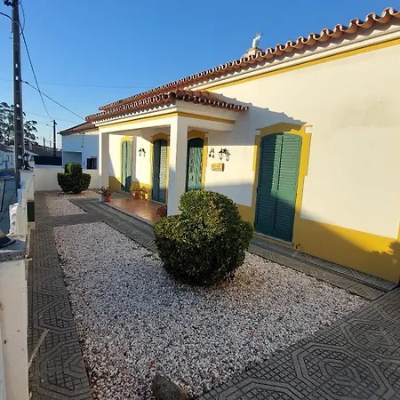 Rota Do Viajante Villa Alcacovas Exterior photo