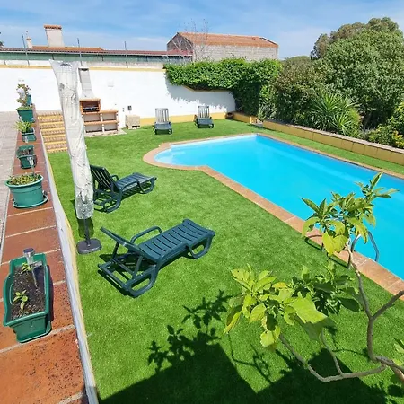 Rota Do Viajante Villa Alcacovas Exterior photo
