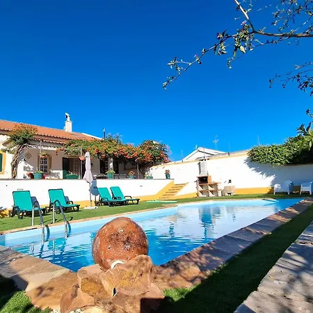 Rota Do Viajante Villa Alcacovas Exterior photo