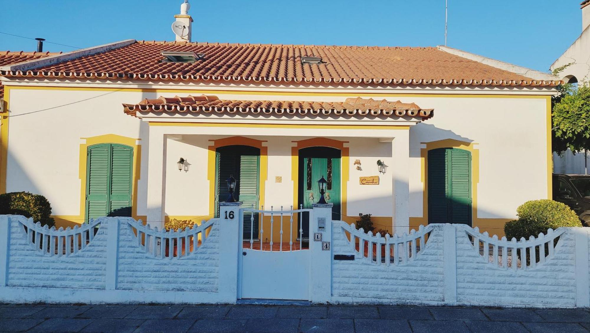 Holiday home Rota Do Viajante *