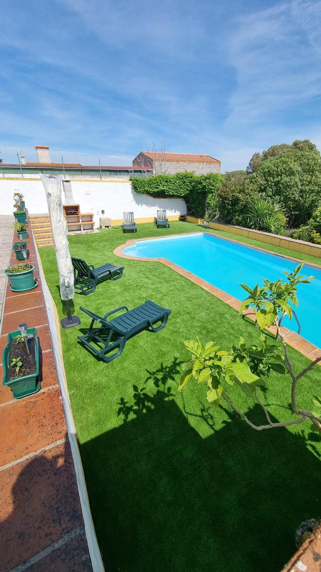 Rota Do Viajante Holiday home Alcacovas