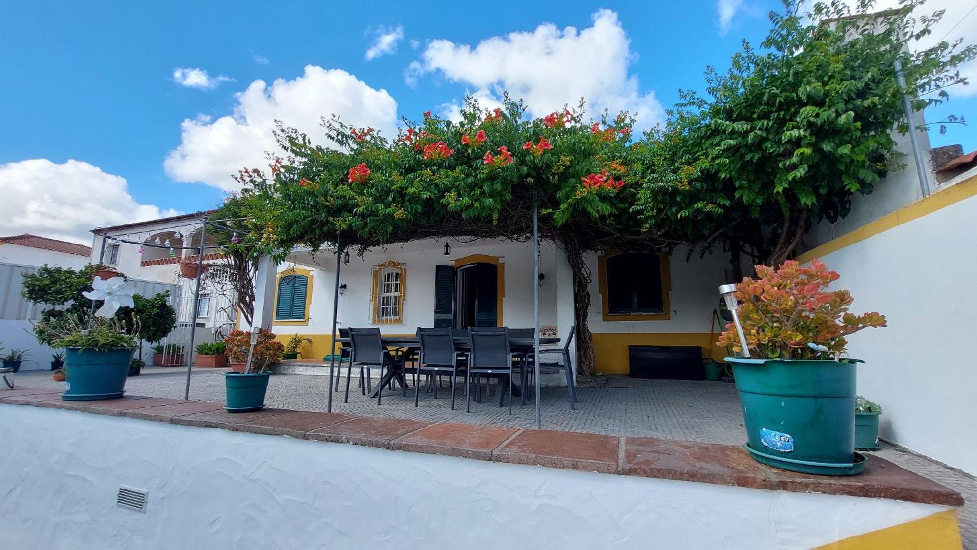 Holiday home Rota Do Viajante Alcacovas