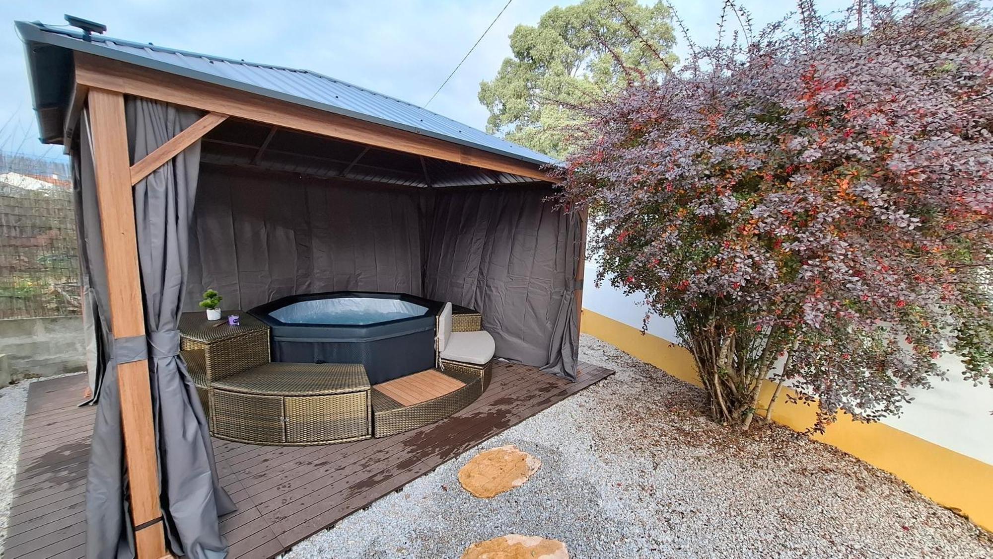 Rota Do Viajante Holiday home